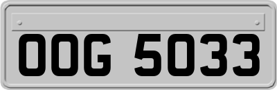 OOG5033