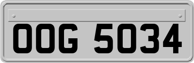 OOG5034