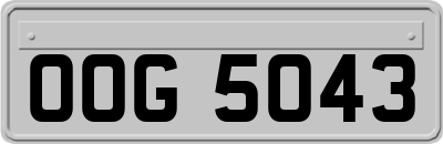 OOG5043