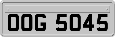 OOG5045