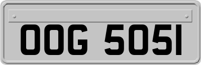 OOG5051