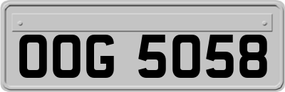 OOG5058