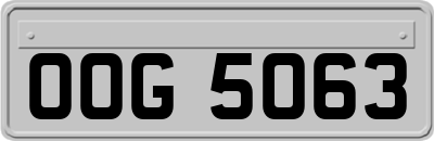 OOG5063