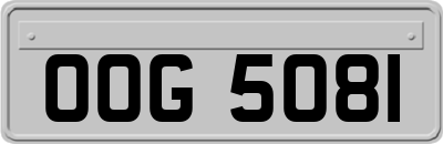 OOG5081