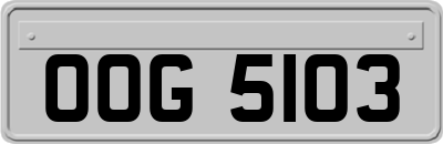 OOG5103