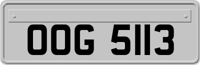 OOG5113