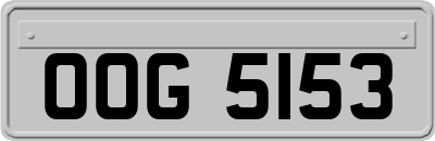 OOG5153