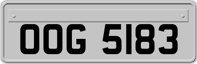 OOG5183