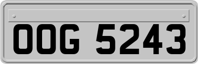 OOG5243