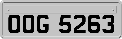 OOG5263