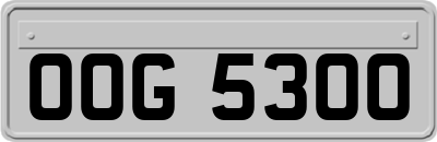 OOG5300