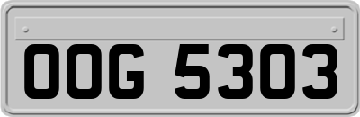 OOG5303