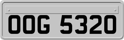 OOG5320