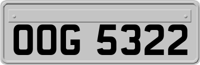 OOG5322