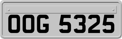 OOG5325