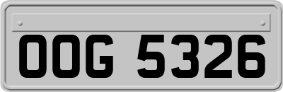 OOG5326