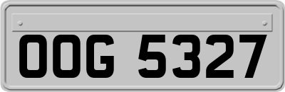 OOG5327
