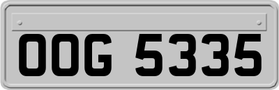 OOG5335