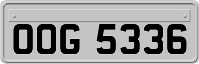 OOG5336