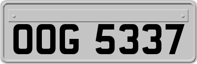 OOG5337