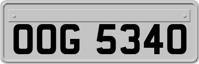 OOG5340