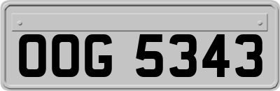 OOG5343