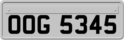 OOG5345