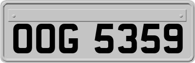 OOG5359