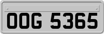 OOG5365