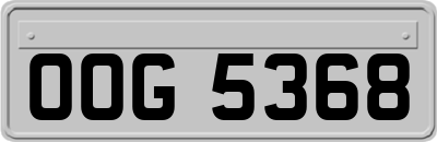 OOG5368