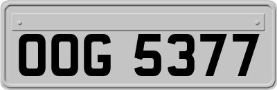 OOG5377
