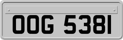 OOG5381