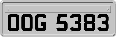 OOG5383