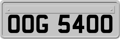 OOG5400