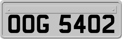 OOG5402