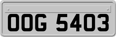 OOG5403