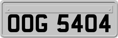 OOG5404