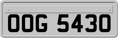 OOG5430