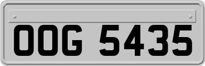 OOG5435