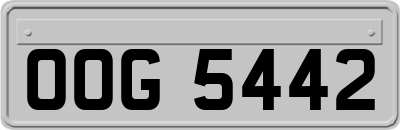 OOG5442
