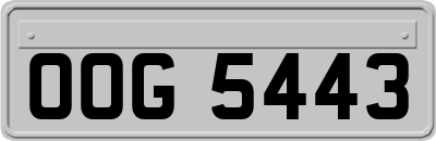 OOG5443