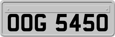 OOG5450
