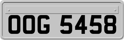 OOG5458