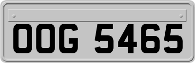 OOG5465
