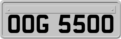 OOG5500