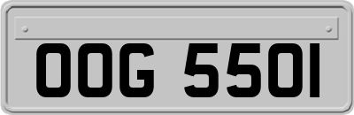 OOG5501