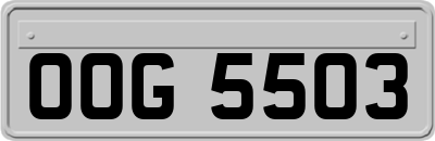 OOG5503