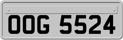 OOG5524