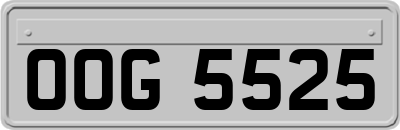 OOG5525