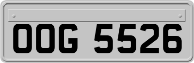 OOG5526
